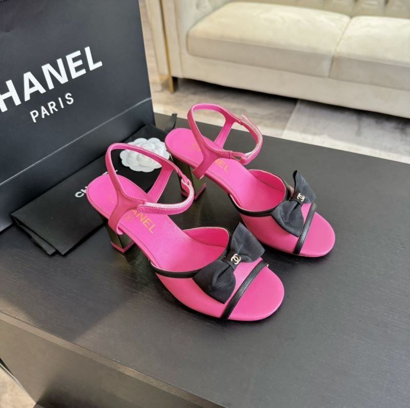 Chanel Sandals